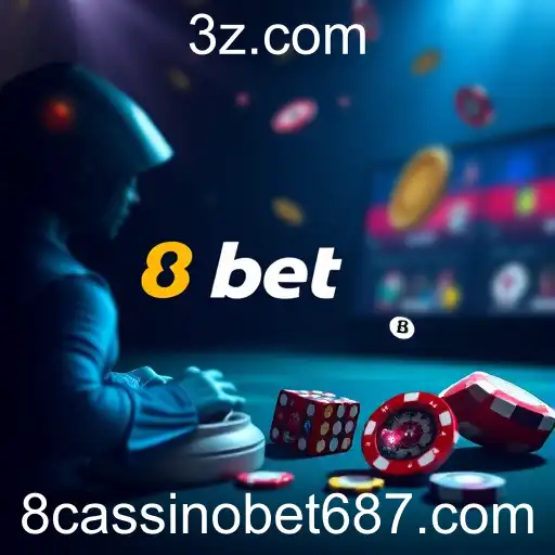 A Ascensão do 8Cassino Bet no Mercado de Jogos Online
