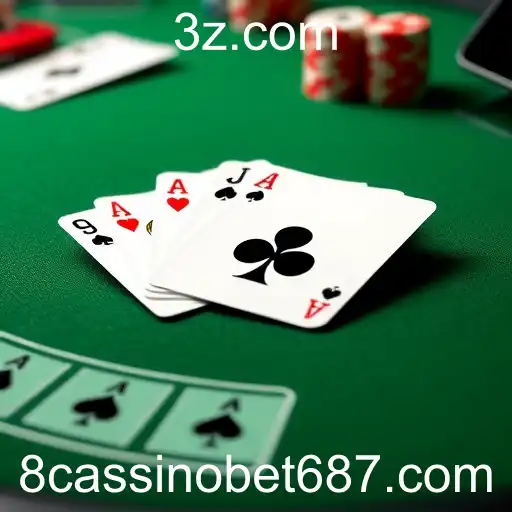 Experiência Superior de Blackjack Online no 8cassino Bet.com