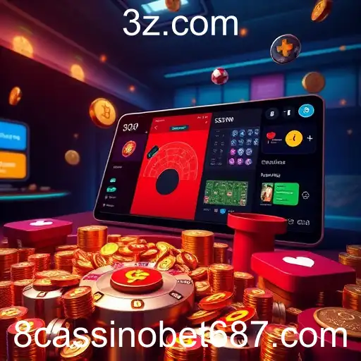 Tendências em Cassinos Online: O Crescimento do 8cassino Bet em 2026