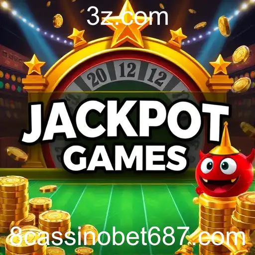 Explorando a Categoria 'Jackpot Games' no 8cassino bet.com