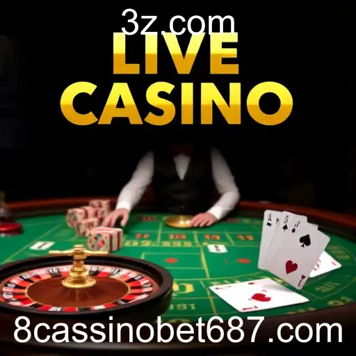 Explorando a Excitante Categoria de 'Live Casino' no 8cassino Bet
