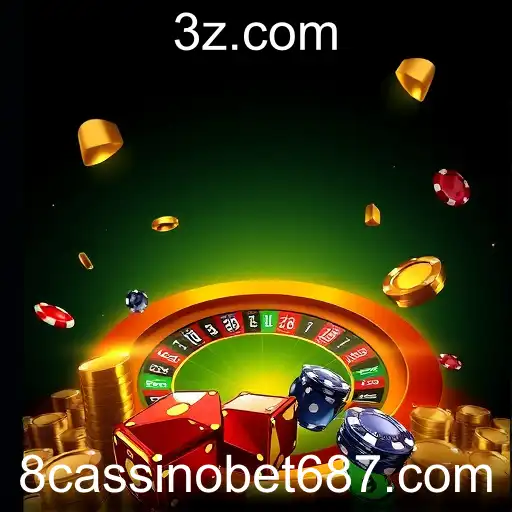 O Impacto do 8cassino Bet no Mercado de Jogos Online em 2025
