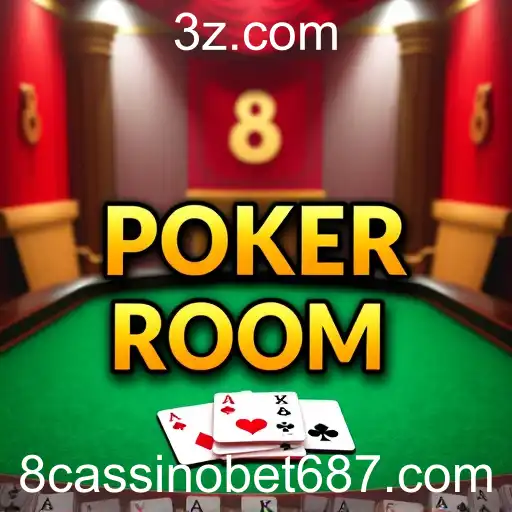 A Emoção e Estratégia da Poker Room em 8cassino bet.com